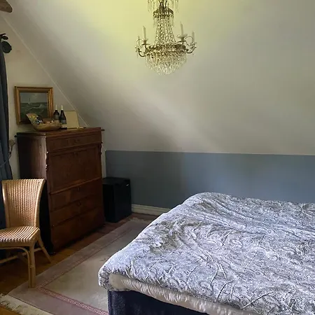Lille Strandbygard Privatunterkunft