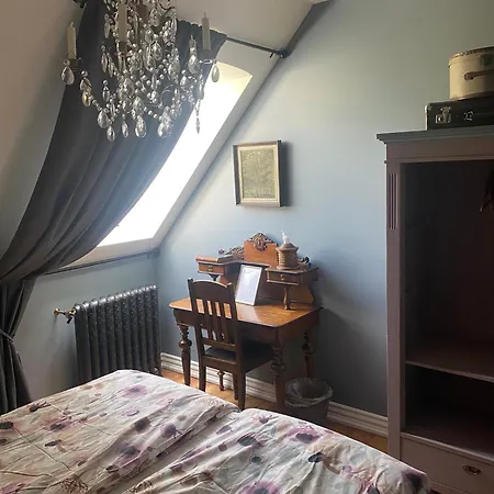 Lille Strandbygard Arnager