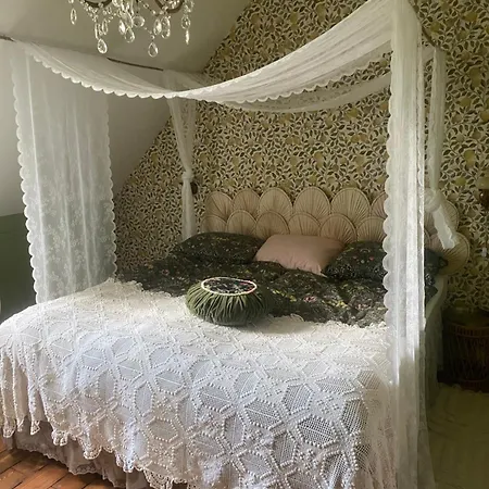 Lille Strandbygard Alloggio in famiglia Arnager