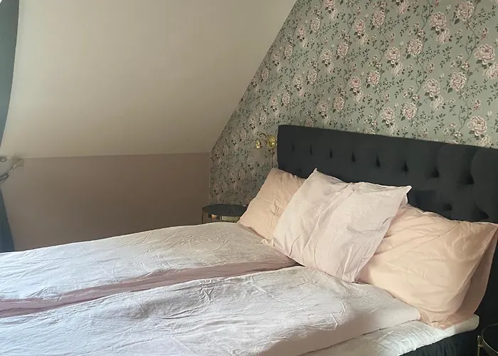 Lille Strandbygard Privatunterkunft Arnager