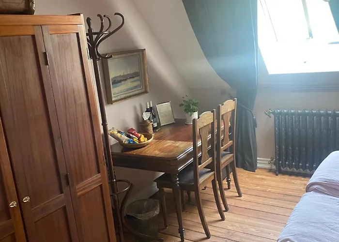 Lille Strandbygard Privatunterkunft