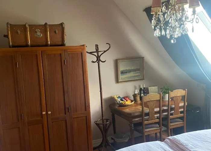 Lille Strandbygard Privatunterkunft